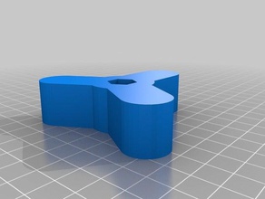 meu personalizados ajustável hex lidar partes 3d print model - Mito3D
