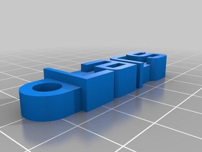 lars - Organisation angepasst 3d print model - Mito3D