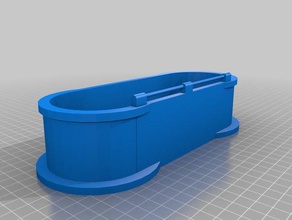 robert penicl case organization customized 3d print model - Mito3D