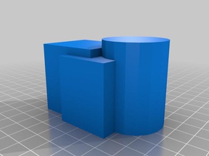 untitled other hump undescribed junk 3d print model - Mito3D