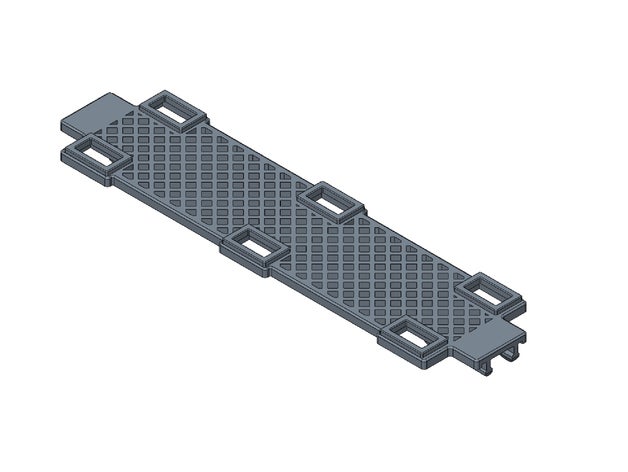 rokenbok passarela engenharia 3D print model - Mito3D