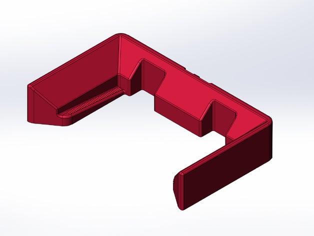 rokenbok boîte de rack ingénierie 3D print model - Mito3D