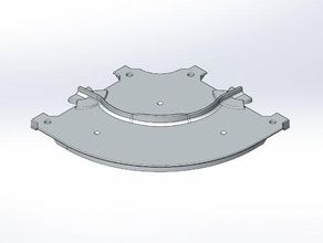 rokenbok carreggiata turno ingegneria 3d print model - Mito3D