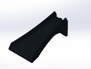 rokenbok chaussée entrée ingénierie 3d print model - Mito3D