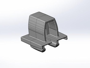 rokenbok ZAHNRAD engineering 3d print model - Mito3D