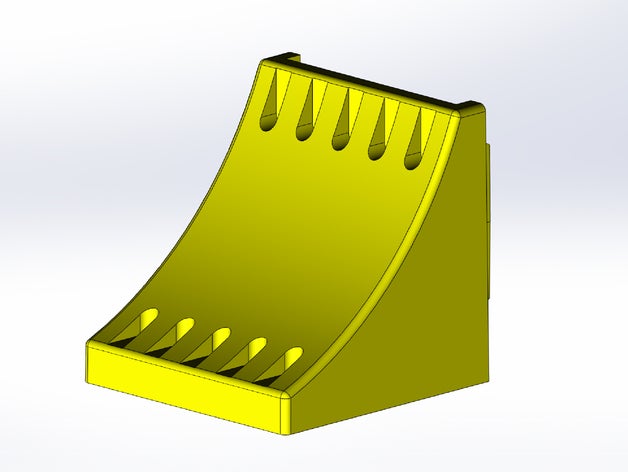 rokenbok corbel ingénierie 3D print model - Mito3D