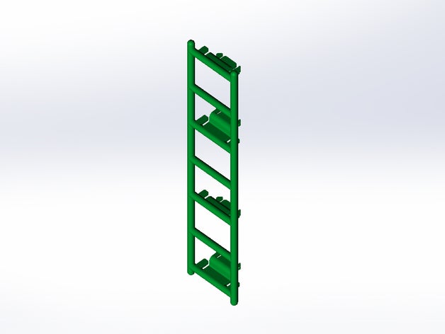 rokenbok merdiven mühendislik 3D print model - Mito3D