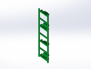 rokenbok escada engenharia 3d print model - Mito3D