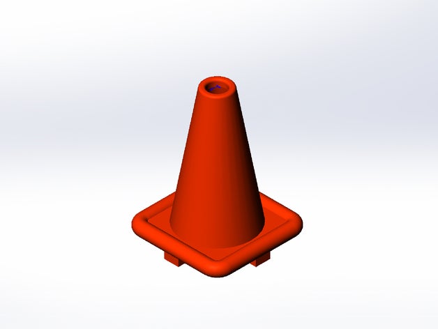 rokenbok cono ingegneria 3D print model - Mito3D