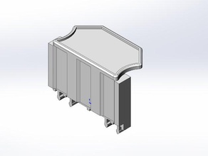 rokenbok grand bureau ingénierie 3d print model - Mito3D