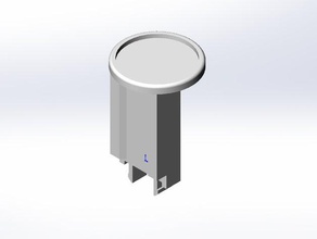 rokenbok kleinen Schreibtisch engineering 3d print model - Mito3D