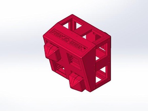 rokenbok coin rok bloc ingénierie 3d print model - Mito3D