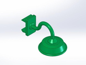 rokenbok lamp engineering 3d print model - Mito3D