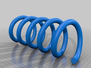 spring other springs 3d print model - Mito3D