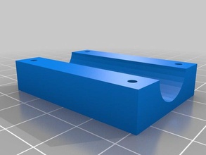 nema17 step motor kelepçe Robotik 3d elektronik reprap 3d print model - Mito3D