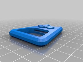 lupa bottle opener kitchen dining customized 3d print model - Mito3D