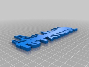 istanbul 3d baskı 3d print model - Mito3D