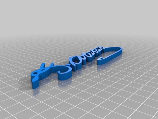 Atatürk işareti 3d baskı 3D print model - Mito3D
