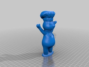 doughboy creatures 3d print model - Mito3D