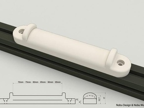 atom spool holder 3d printer parts 3d print model - Mito3D
