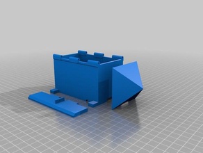payload drop 3d printing 3d print model - Mito3D