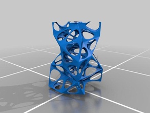 snyder taglio 1 sculture architettura 3d print model - Mito3D