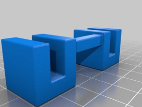 cupinix puzzle Rätsel Montage block die Blöcke cube Würfel erhan Spaß mechanisch ist mechanisches Spielzeug Unterstützung 3d print model - Mito3D