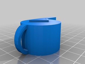 longmeadow cone matemática personalizado 3d print model - Mito3D
