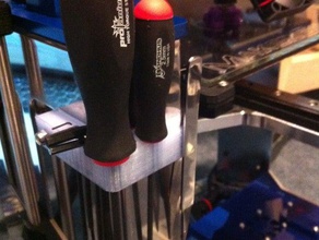 makergear tool holder 3d printer accessories 3d print model - Mito3D