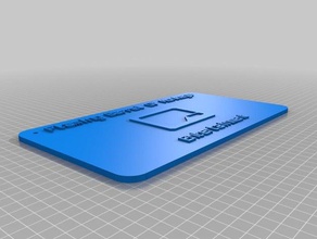 monkey sign sinais logotipos personalizado 3d print model - Mito3D