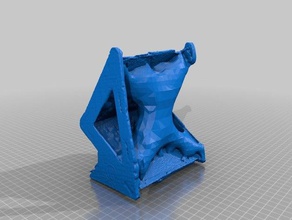 mon scan 5 les analyses des répliques makerbotdigitizer 3d print model - Mito3D