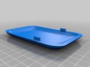 arduino 9volt lid other 3d print model - Mito3D