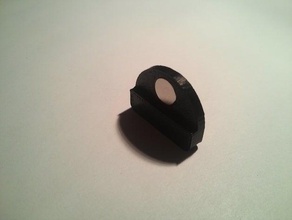 magnéticos de portas clipe 3d a impressora acessórios 3d print model - Mito3D