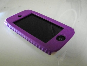 iprinted ipod durumda ses 3d print model - Mito3D