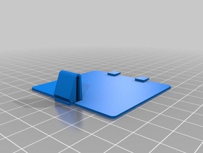 gemini 20 coperchio primo tentativo l'elettronica personalizzato 3d print model - Mito3D