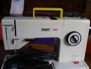 llevar el control pfaff 1209 11xx12xx máquina de coser reemplazo partes 3d print model - Mito3D