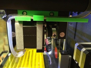 cable de carrera rafflech aluminio x-termina 3d la impresora accesorios 3d print model - Mito3D
