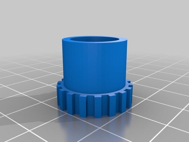 ff leveln Reglern 3d Drucker Zubehör 3D print model - Mito3D
