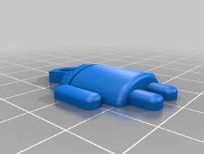 android keychain anahtarlik 3d printer accessories 3d print model - Mito3D