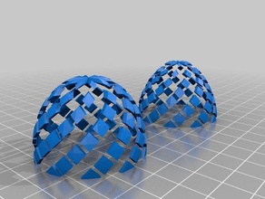 uova di pasqua, giorno pasqua art strumenti personalizzato 3d print model - Mito3D