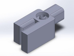 makibox oscillare eliminator 3d la stampante accessori 3dprinter z-traballare asse 3d print model - Mito3D