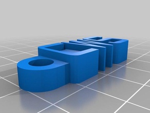 kaem organizasyon özelleştirilmiş 3d print model - Mito3D