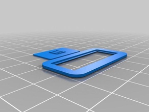 laptop proteção de privacidade remix câmara 3d print model - Mito3D