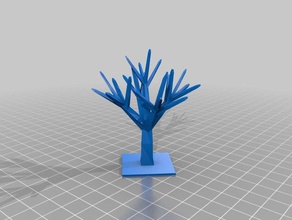 jewelrytree Modelle angepasst 3d print model - Mito3D