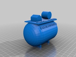 gas komprimieren Requisiten - Gestaltung ip iprintmytoys iprintmytoyscom Modelle Projekte 3d print model - Mito3D