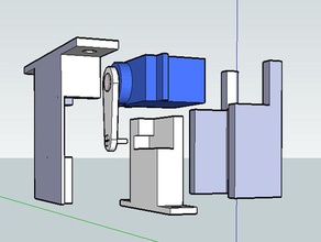 bilbycnc 2012rc bomba dropper printober araçlar 3d print model - Mito3D