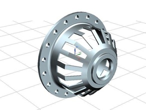 benutzerdefinierte Abdeckung engineering 3d print model - Mito3D
