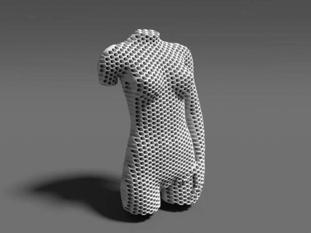 french kiss sculptures 3D print model - Mito3D