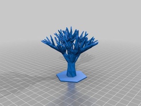 il mio personalizzato albero modelli 3d print model - Mito3D