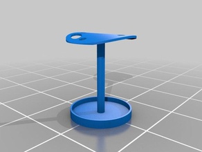toothbrush holder other 3d print model - Mito3D